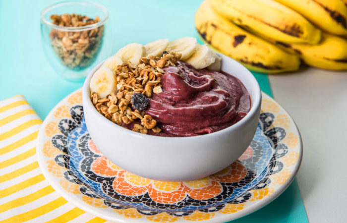 Tigela de a&ccedil;a&iacute; Split